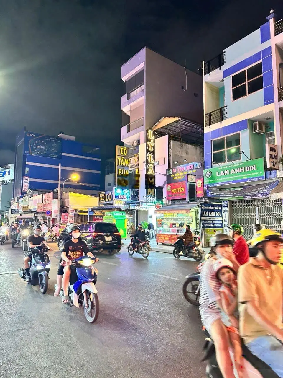 Bán Nhà 3 lầu 60m2, mặt tiền kinh doanh đường TÂN HƯƠNG, 15 tỷ (thương lượng mạnh)