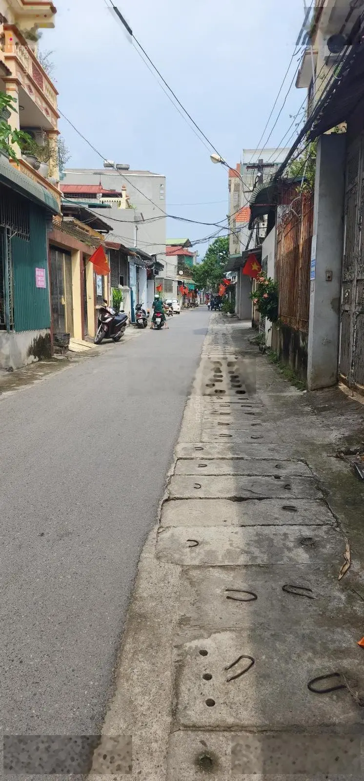 Bán gấp lô đất 116.4 m2, đường Phan Đình Phùng, Đồng Tiến, Hòa Bình