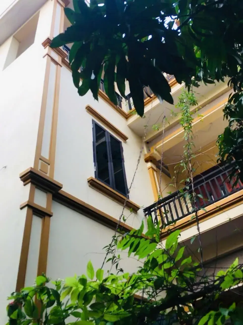 Bán nhà Hòa Long, ngõ 2.2m, gần nhà hát quan họ Bắc Ninh, giá bán 5.1 tỷ