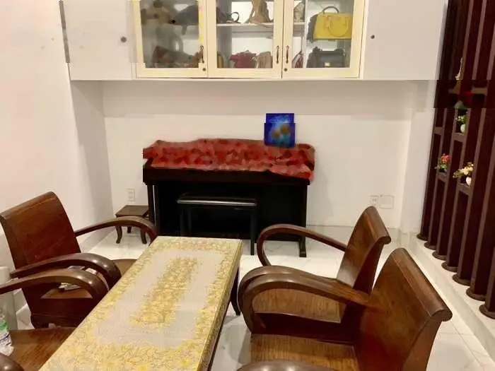 Nhà đẹp mới gần 100m Quang Trung Phường 12 Gò Vấp 8.2 tỷ thương lượng