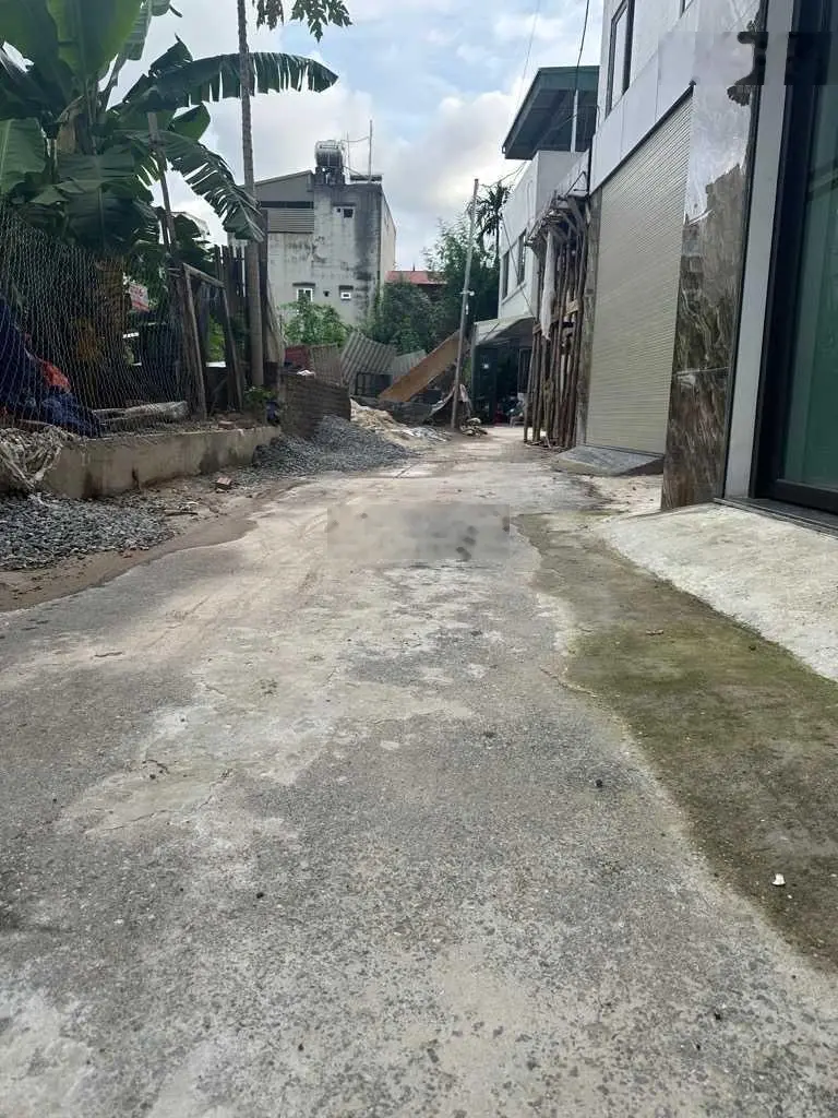 Bán đất Bắc Cầu, Long Biên, DT90m2, giá chỉ 3,4 tỷ, lô góc thoáng vĩnh viễn - DT rộng, ô tô đỗ cổng