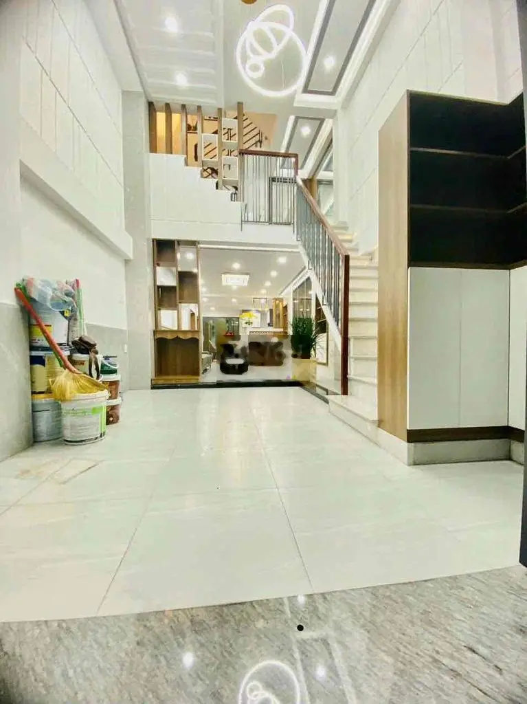 Kẹt tiền bán gấp nhà Lê Đức Thọ Gò Vấp 64m2. Gần trường học, siêu thị