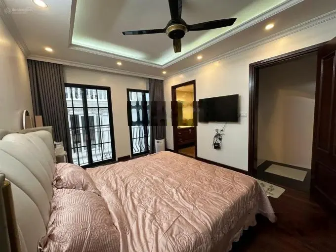 Vô địch trong tầm giá - Lê Trọng Tấn - đẳng cấp Châu Âu - Ô tô đỗ cửa - 48m2 x 5 tầng mặt tiền 3m9