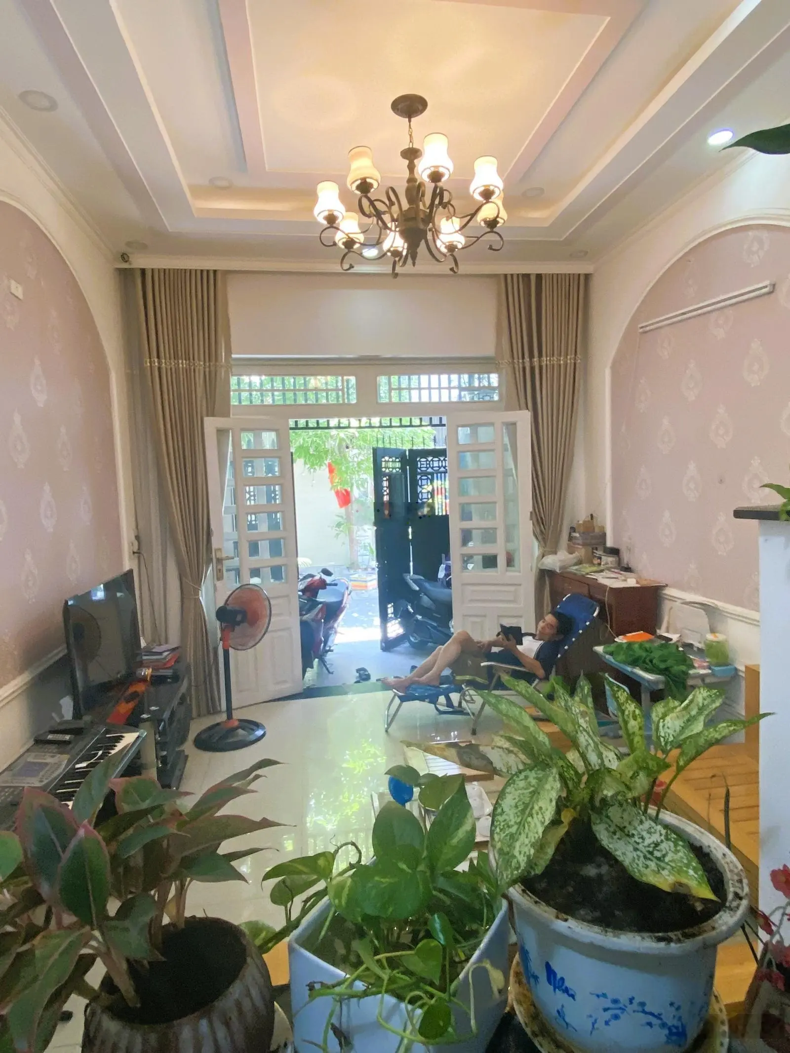 Bán nhà 4 tầng, khu dân cư Hưng Phú, ngay corp mart Bình Triệu, sổ hoàn công, giá 7.4 tỷ