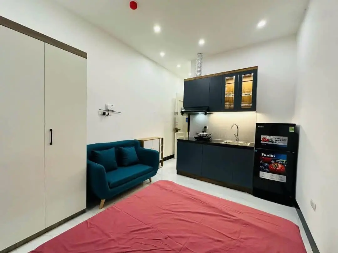 Chung Cư Dòng Tiền - Ngay Ngoại Giao Đoàn - Xuân La , XĐ - Tây Hồ 72M,7Tầng thang máy Giá 16.5 tỷ