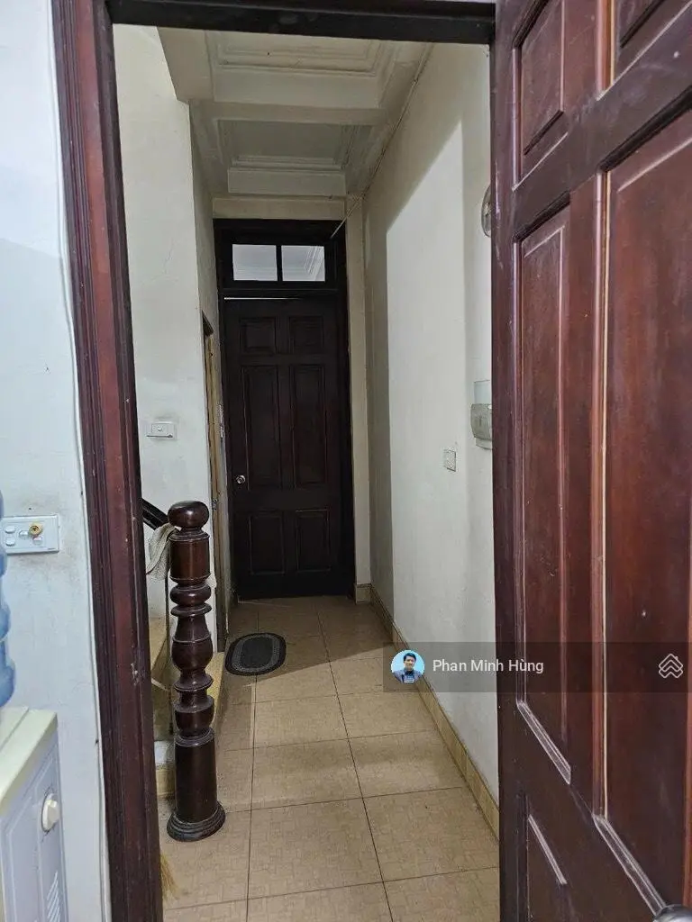 Bán nhà An Dương, dân xây, ô tô đỗ cửa, 52m2, 5 tầng, 9 tỷ