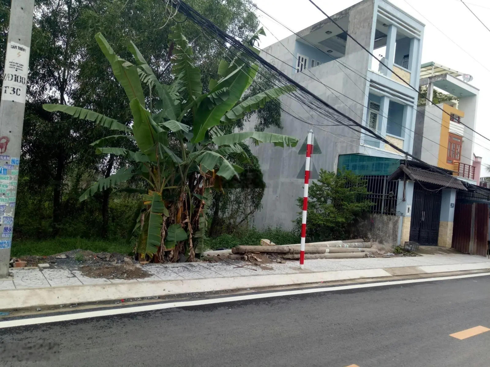Bán gấp 2 căn nhà C4 đường Bưng Ông Thoàn, Phường Phú Hữu, TP. Thủ Đức