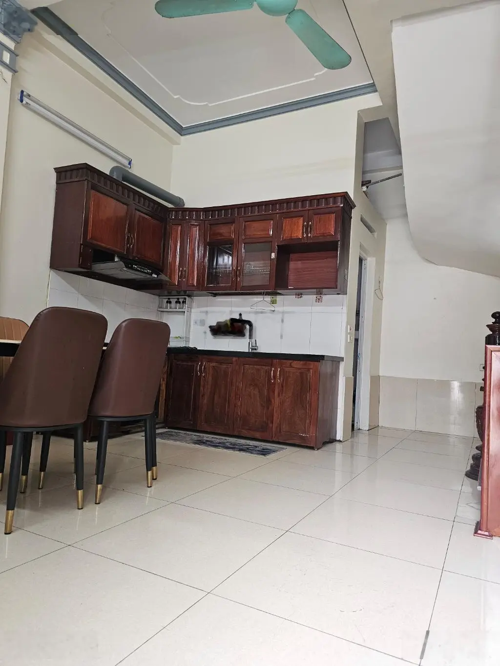 Bán nhà 30m2, 3 tầng Đại Áng, Thanh Trì ô tô đỗ cửa
