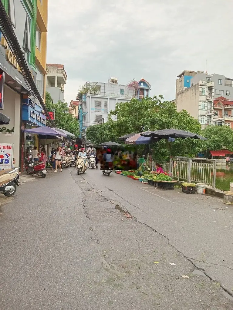 NHÀ THẬT 7.4tỷ 50m PHỐ ĐẠI TỪ,NGÕ THÔNG,GẦN PHỐ Ô TÔ,HOÀNG MAI HÀ NỘI