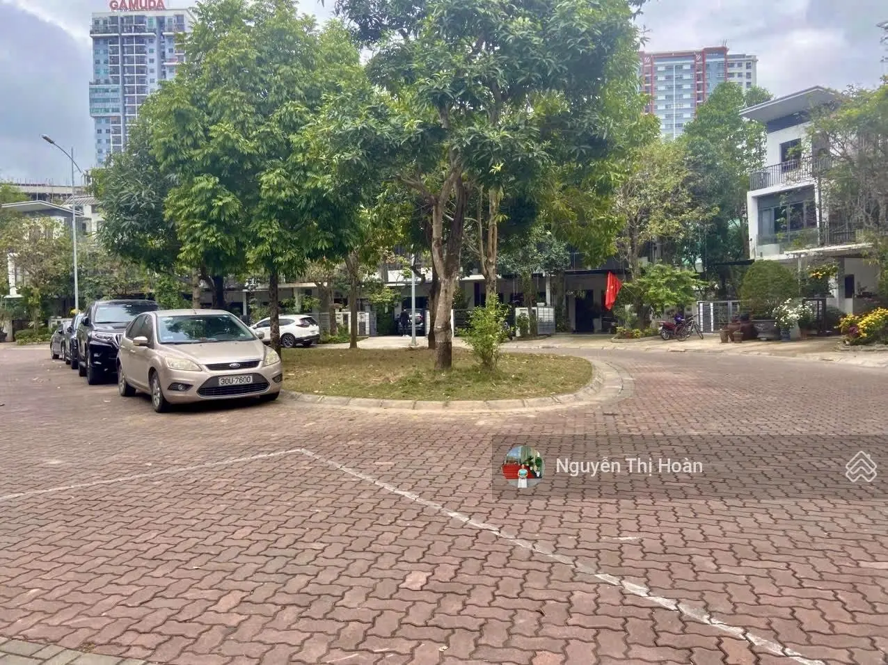 Bán biệt thự siêu sang Gamuda Gardens 4 tầng - 272m2 - 68 tỷ