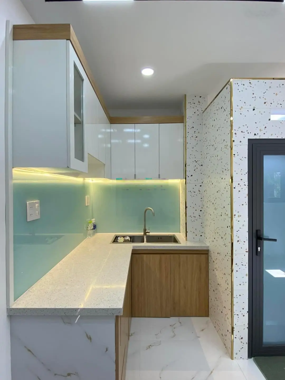 Bán nhà Nguyễn Văn Nghi, P7, Gò Vấp. Nhà mới, bao đẹp. SHR, pháp lí chuẩn. giá 2 tỷ