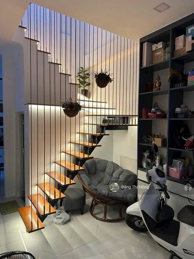 Nhà đường Phạm Văn Chí 60m2, ngang 4 dài 15, 1T1L,sát Cư Xá Phú Lâm cách Mega Bình Phú 500m, sổ sẵn