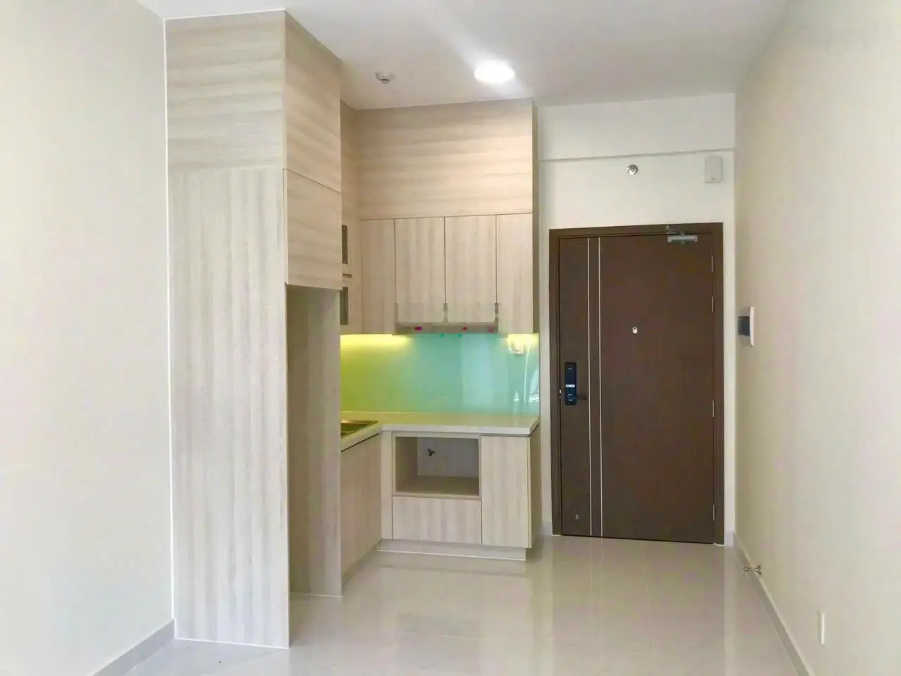 Bán căn hộ 2PN 2WC 67.1m2 view ngoài nhà mới 100% dự án Safira Khang Điền - Giá bán 3.550 tỷ