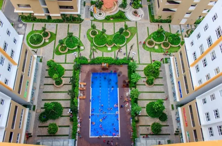 Chính chủ bán gấp căn 2PN 64m2 tại CC Sunview Town ngay quốc lộ 13