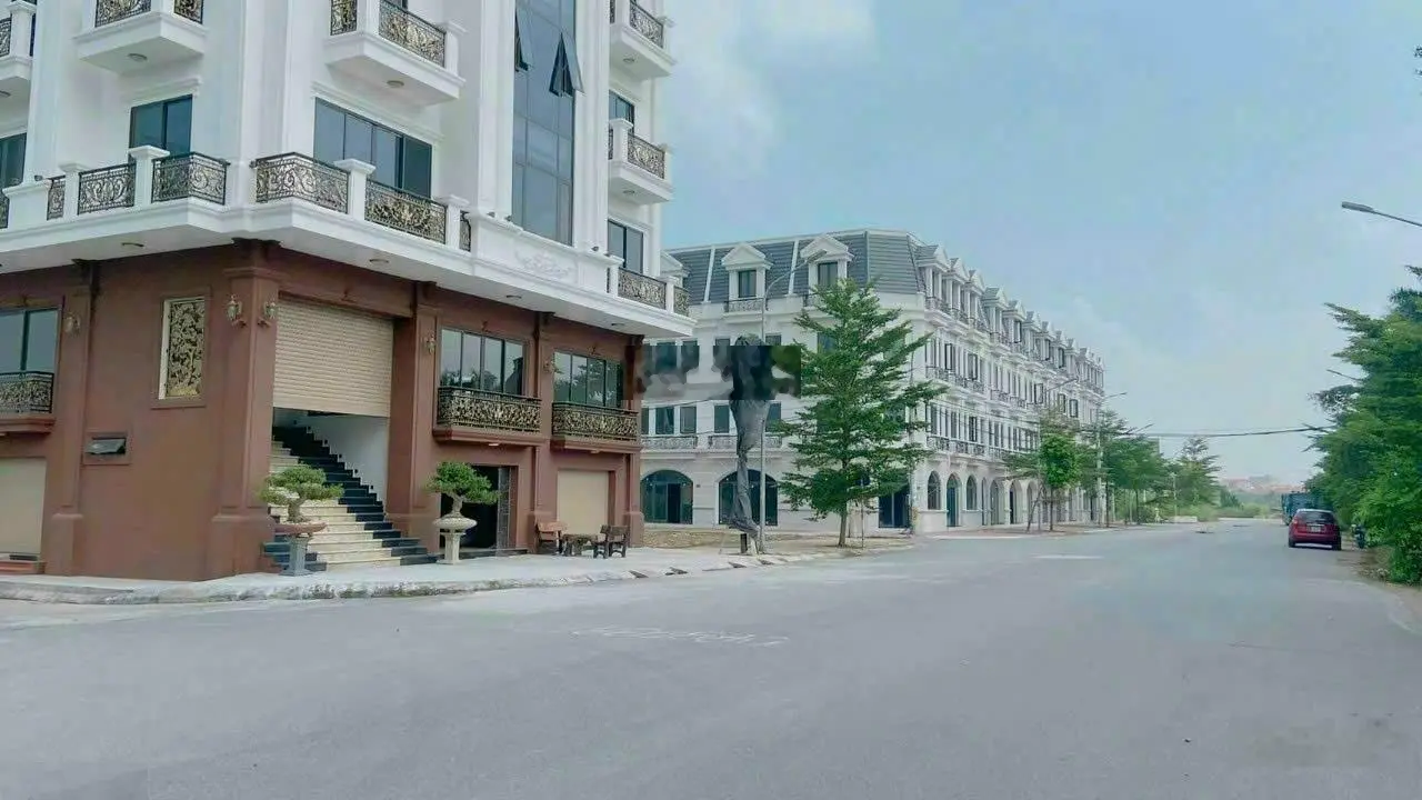 Chính chủ cần bán liền kề DG6. Hoa hậu đất đấu giá Lai Xá, Hoài Đức, Hà Nội
