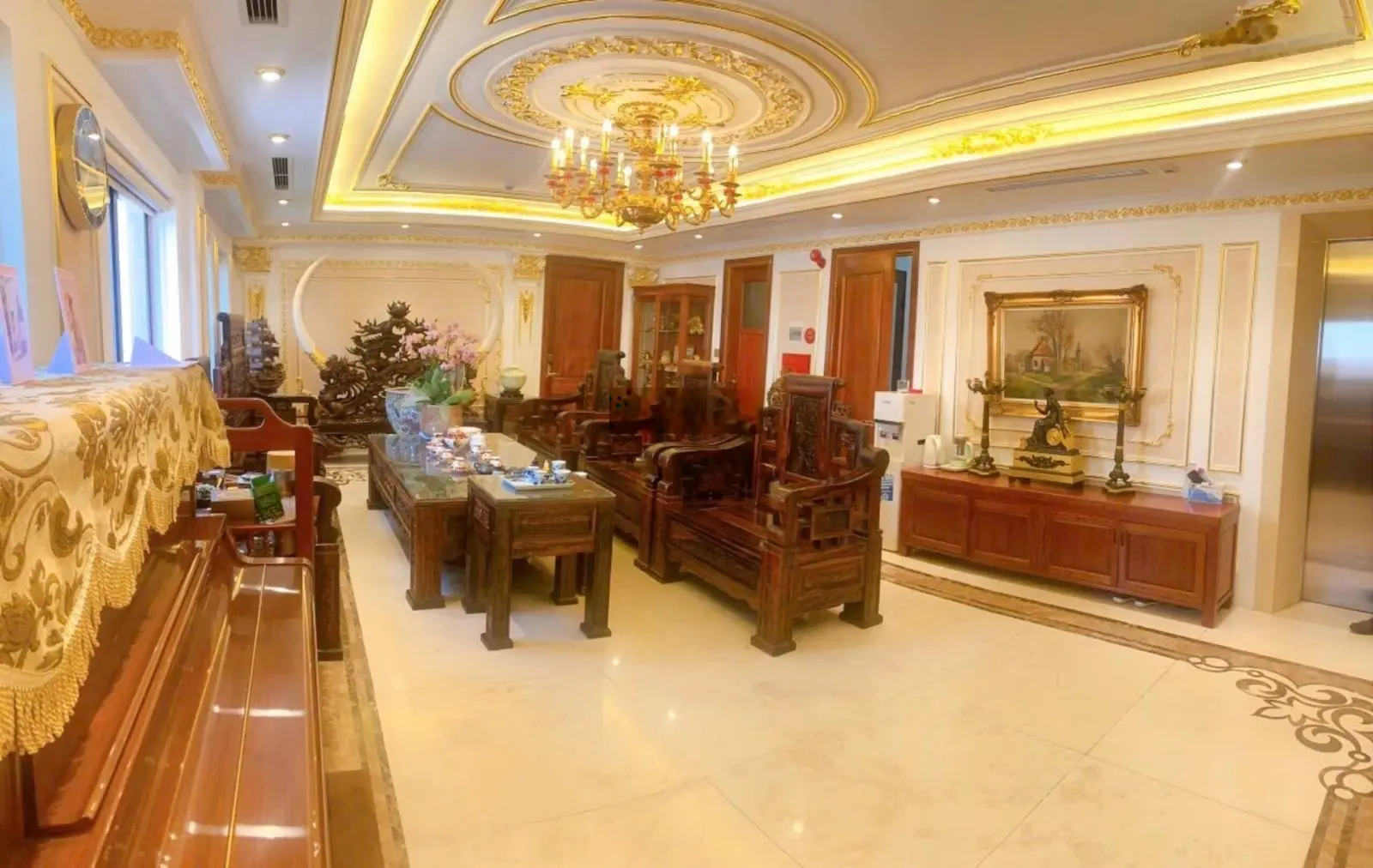 Quá ngon, bán nhà phố Thái Hà, gara ô tô, xây tòa VP, apartment, ở V.I.P, 105m2 26.5 tỷ