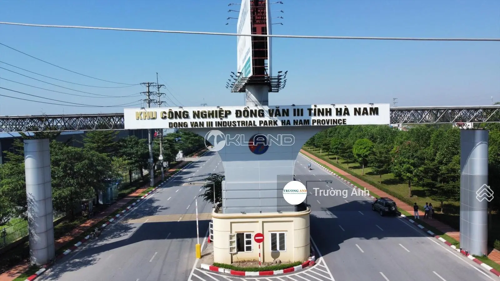 Mở bán KCN Đồng Văn III Thị xã Duy Tiên-Hà Nam. Diện tích 5000m2, 1ha, 2ha, 3ha. Giá từ 2,242tr/m2