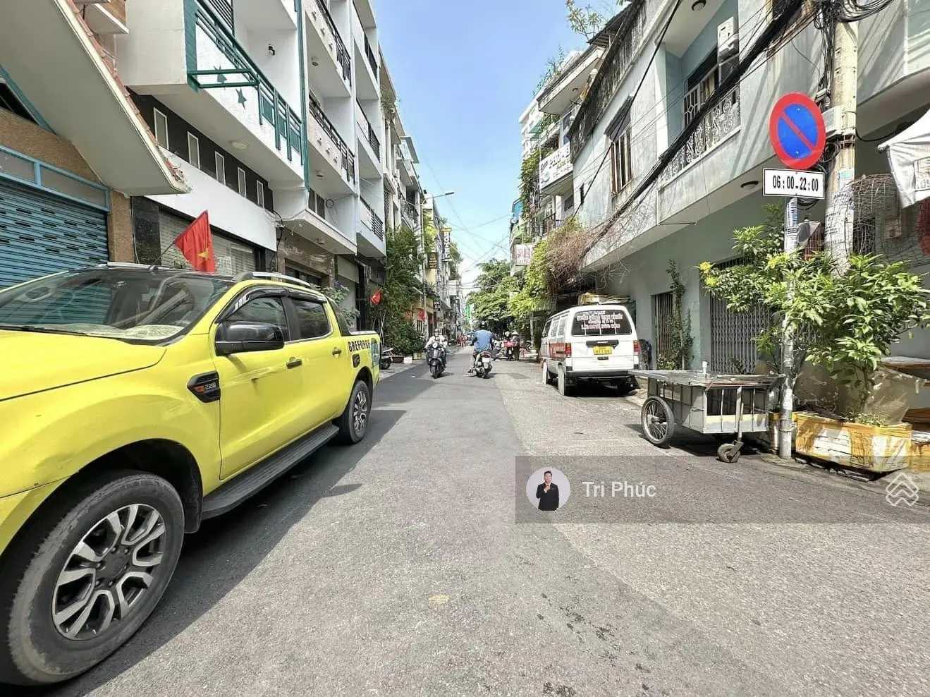 Nhỉnh 8tỷ,nhà 4 tầng 45m2 hẻm xe hơi khu Đường Hoa Phan Xích Long Phú Nhuận