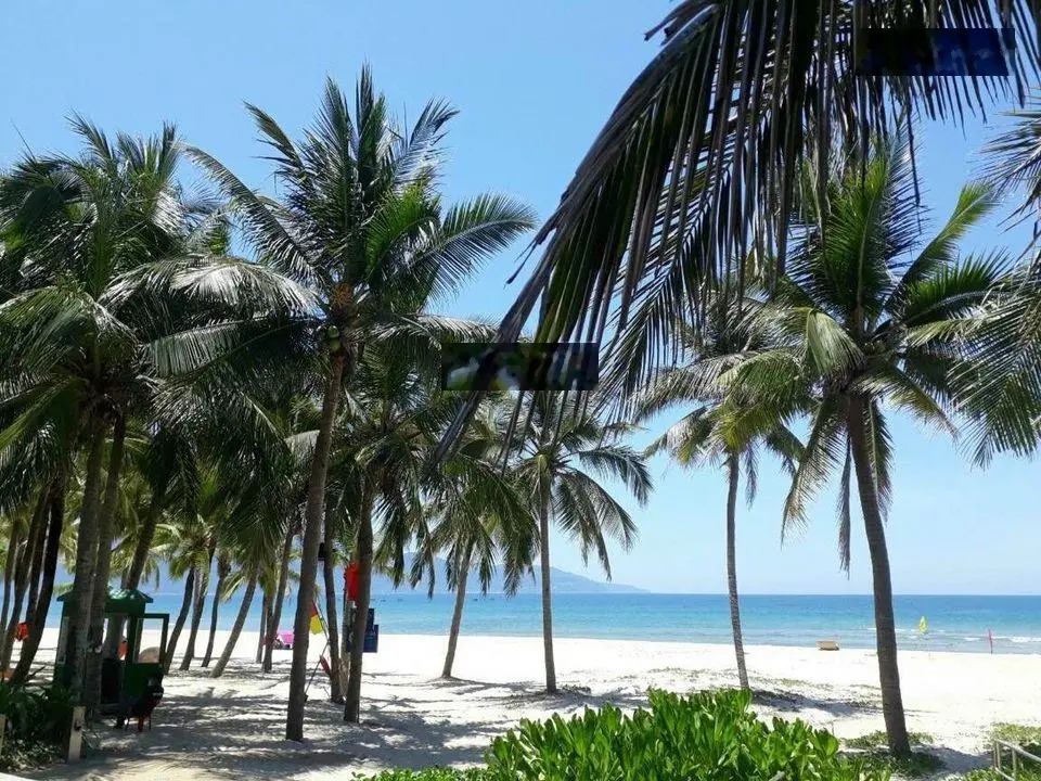 Đất mặt tiền Võ Nguyên Giáp đường biển đầy tiềm năng, DT rộng - cần bán gấp rút
