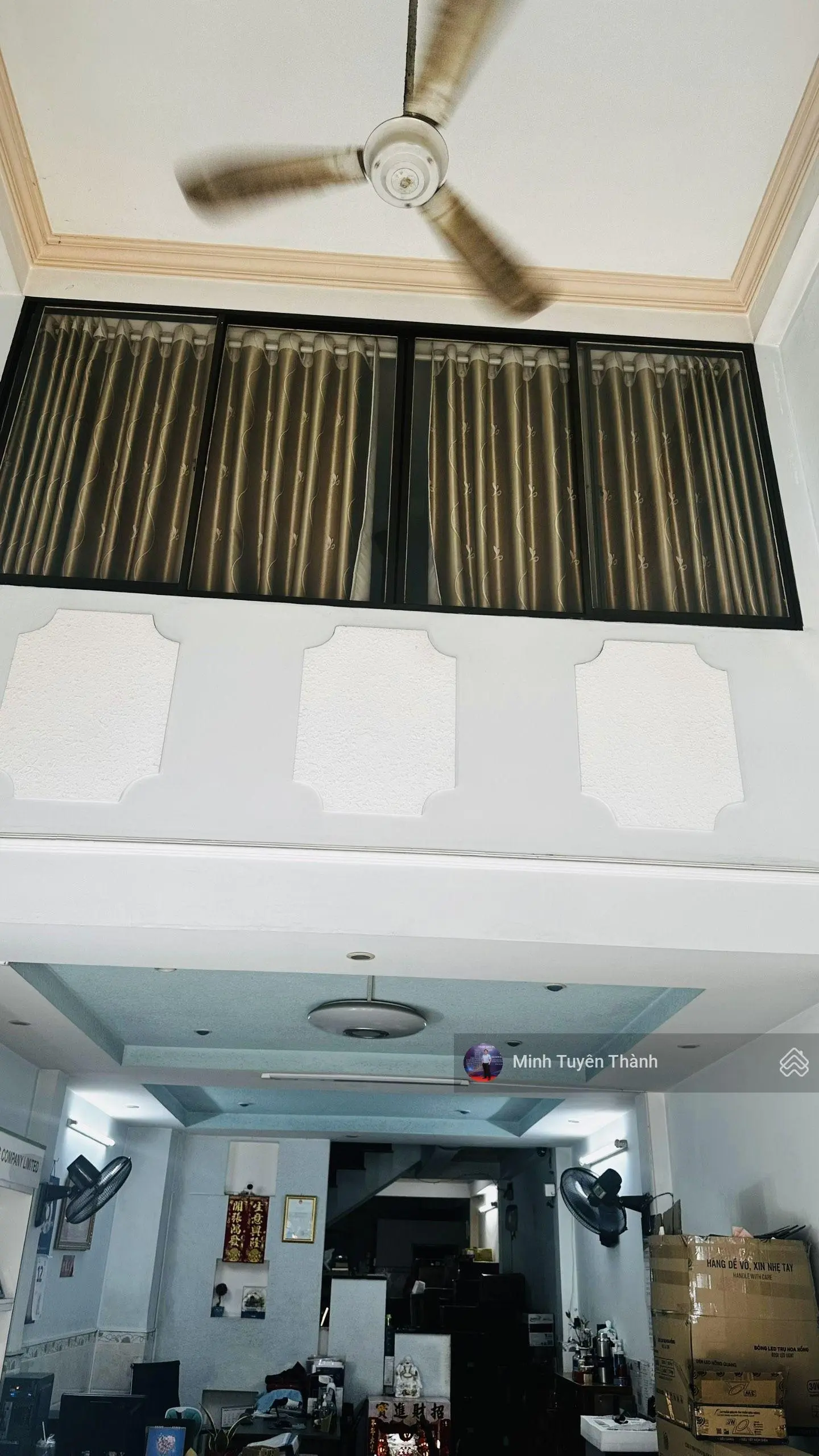 Nhà mặt tiền khu đồng bộ Bình Phú, 3PN, 3WC, 49m2 tại Hậu Giang - Bình Phú, P11, Q 6, chỉ 9,9 tỷ