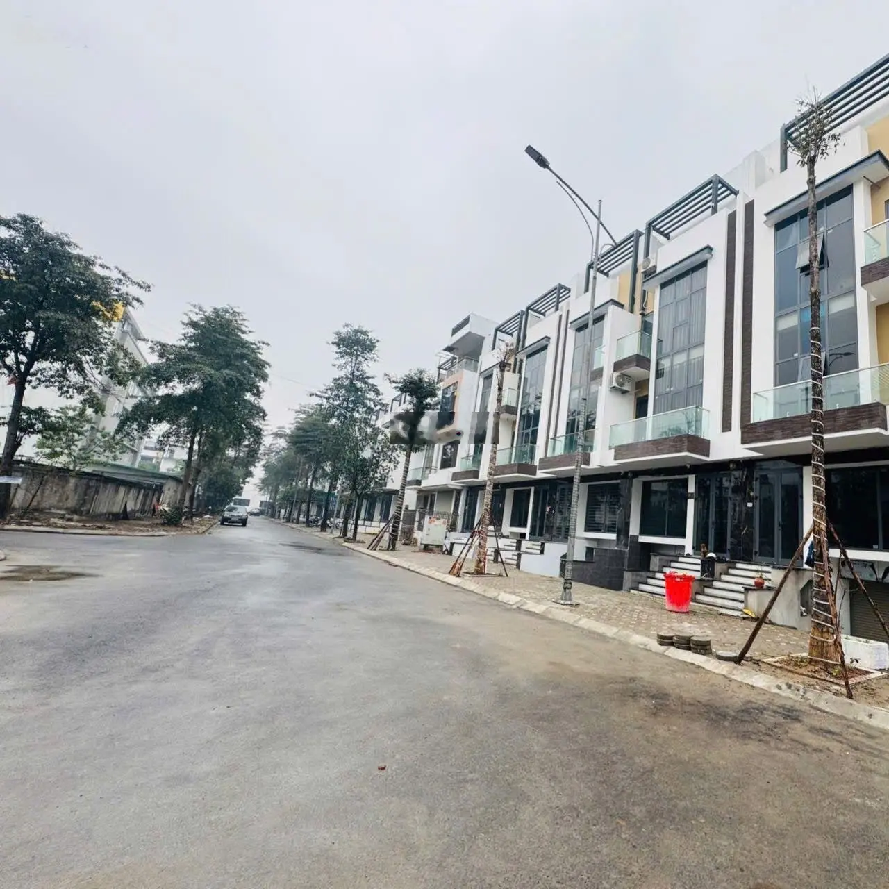 Liền kề thô 13.xx tỷ, DT 90m2, MT 5m, 5 Tầng, View trường học, KĐT Thanh Hà Cienco 5, Hà Đông