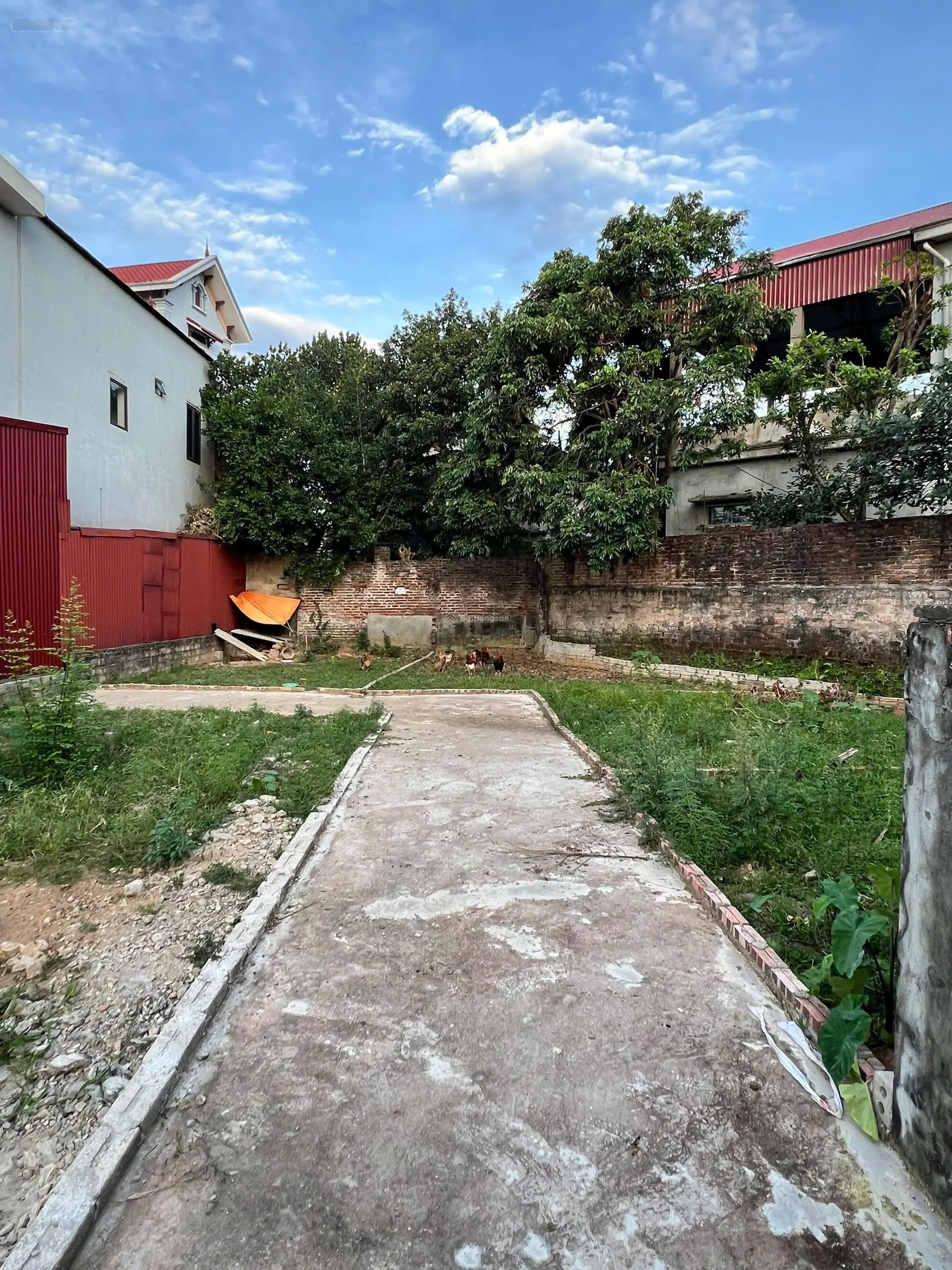 Bán đất tại Thị trấn Phúc Thọ, Hà Nội. Diện tích 46m2, mặt tiền 4m. Lh Phạm Tuấn 0913 819 ***