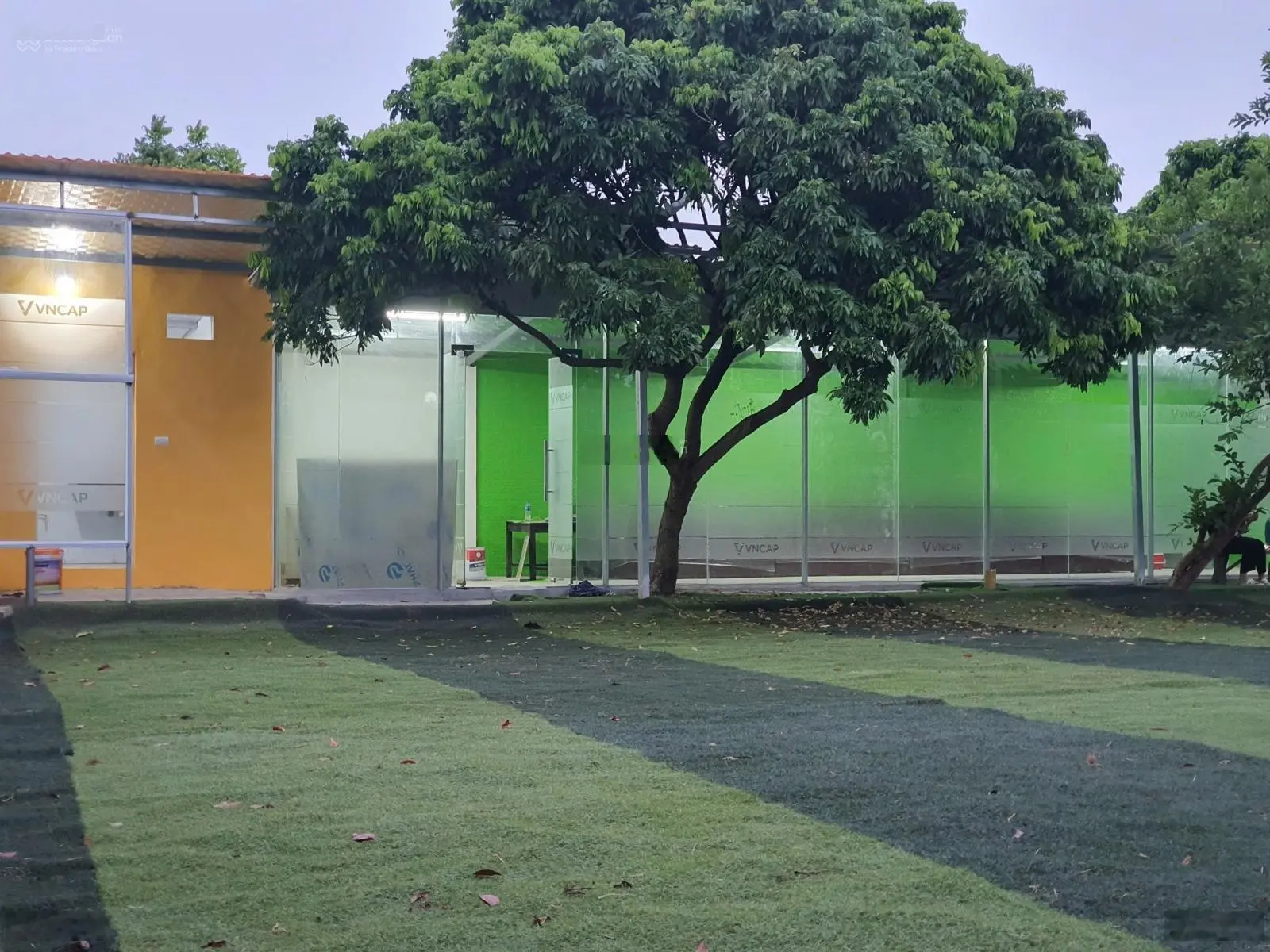 Em bán giúp người nhà đất vườn có sẵn nhà, DT đất 1.380m2, 9 tỷ 700 tại Tân Phú Quốc Oai, Hà Nội
