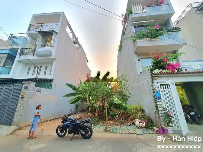 Bán đất mặt tiền hẻm 47 LÒ LU, Trường Thạnh, Quận 9 - DT : 68m2