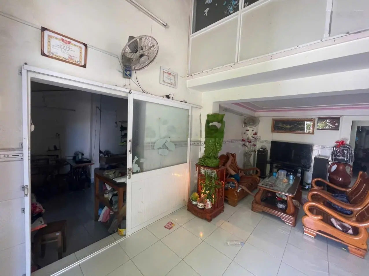 Bán Nhà riêng tại Phan Đình Phùng, 2,49 tỷ, 84,17 m2, 3PN, 2WC