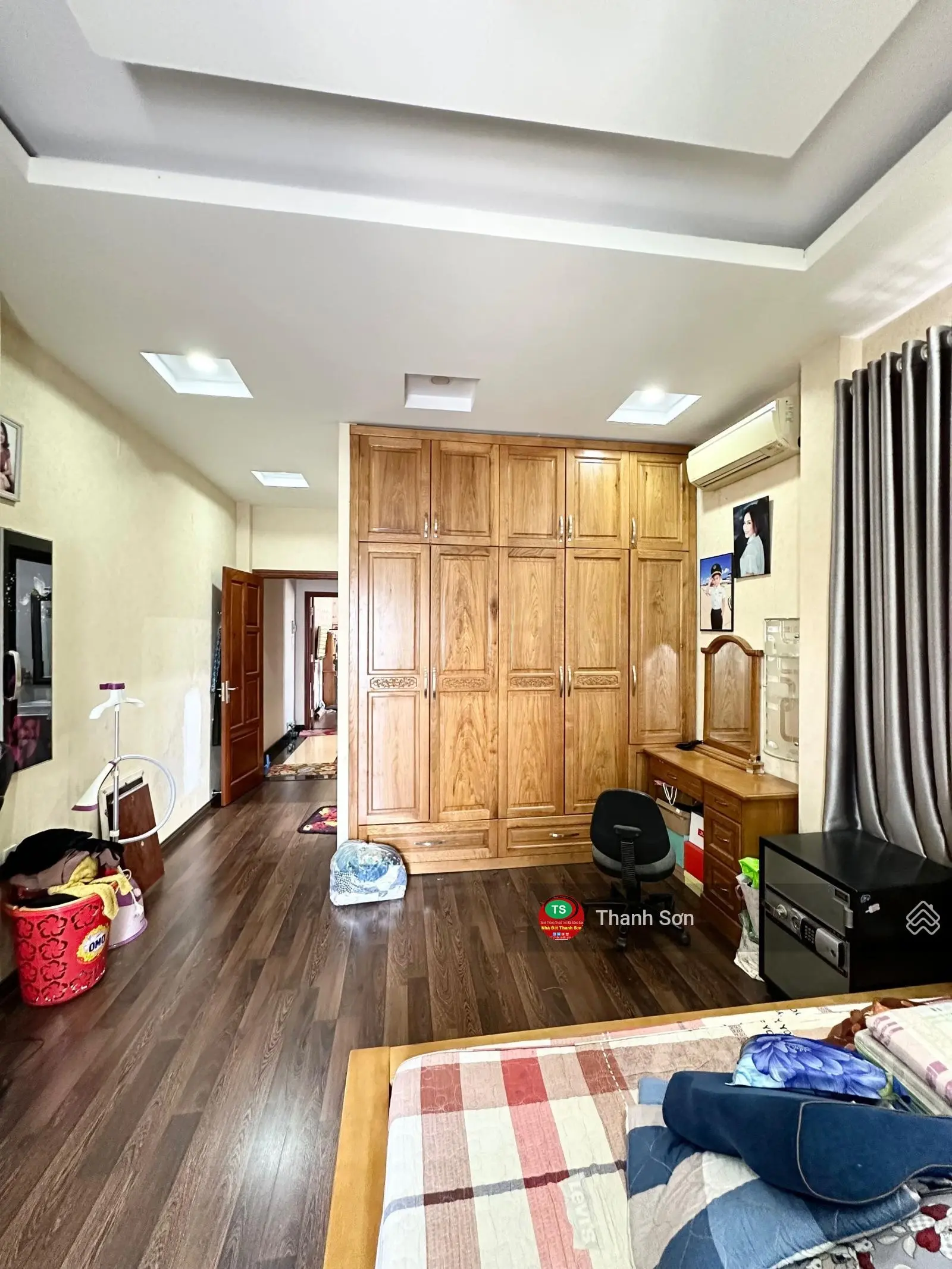 Bán nhà trệt 2 lầu SHR. Đường Tân Thới Nhất 08