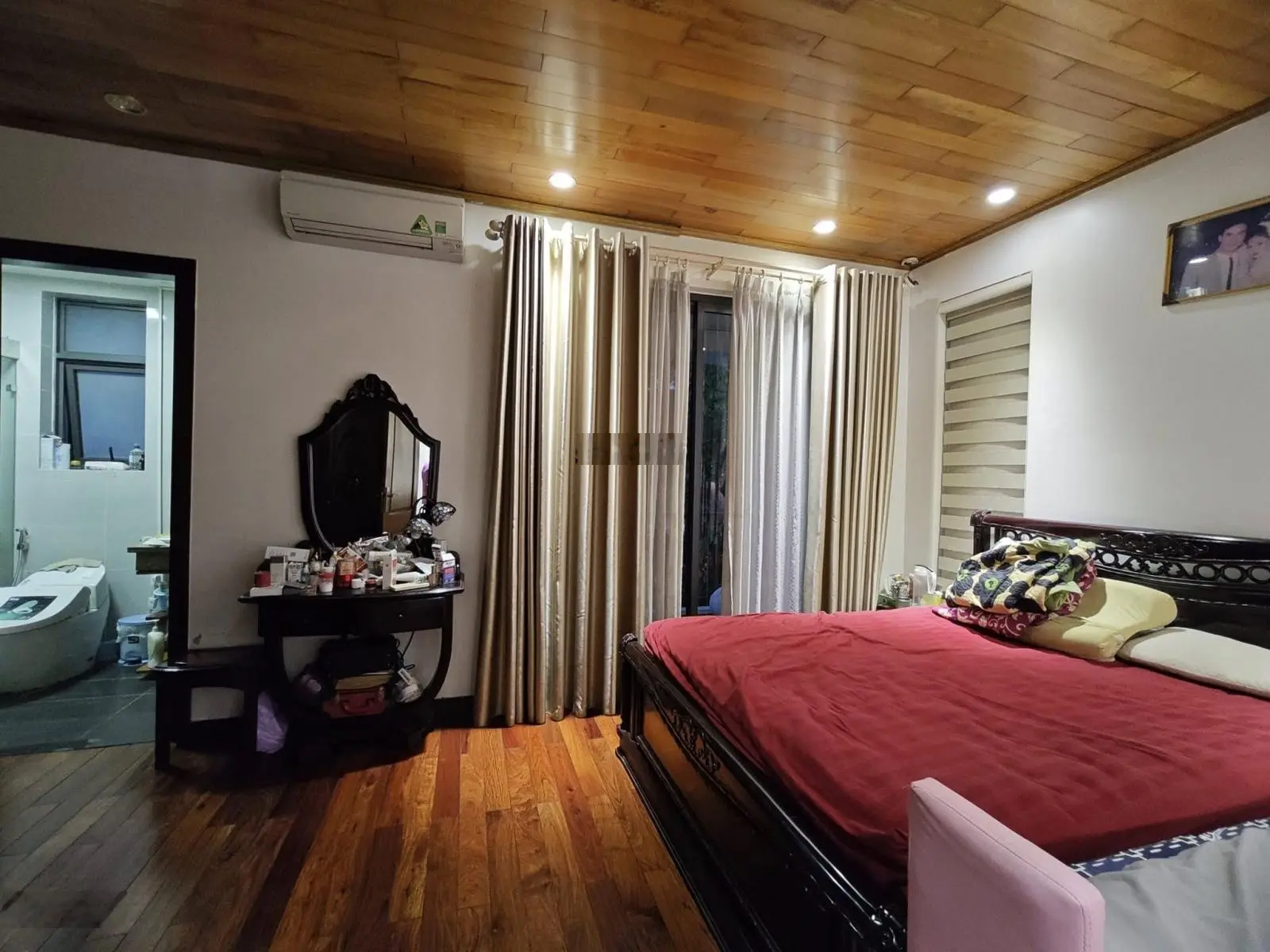Bán biệt thự vip gamuda. lô góc. 192m2 - 4 tầng, nội thất cao cấp. sổ đỏ cc.