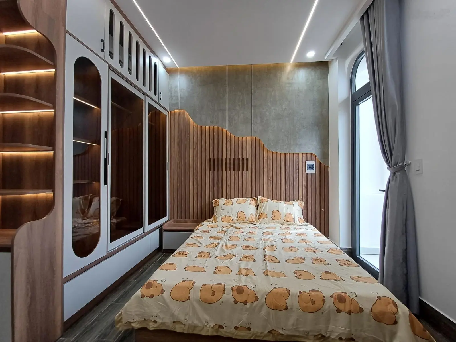 6,2tỷ - villa Hà Huy Giáp/ 50m - Ngã Tư Ga - phường Thạnh Lộc - Quận 12 - Hồ Chí Minh (6.8m*10m)