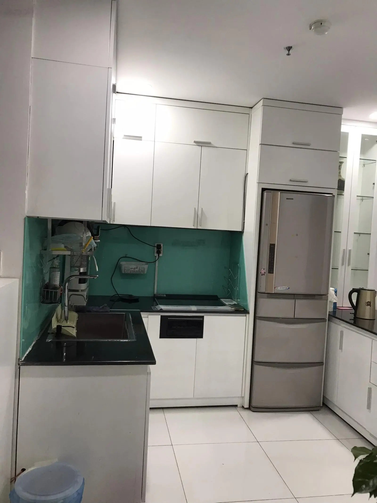 Cần bán căn hộ Giai Việt Tạ Quang Bửu, P5, Q8. D82m2, 2 phòng ngủ , 2WC