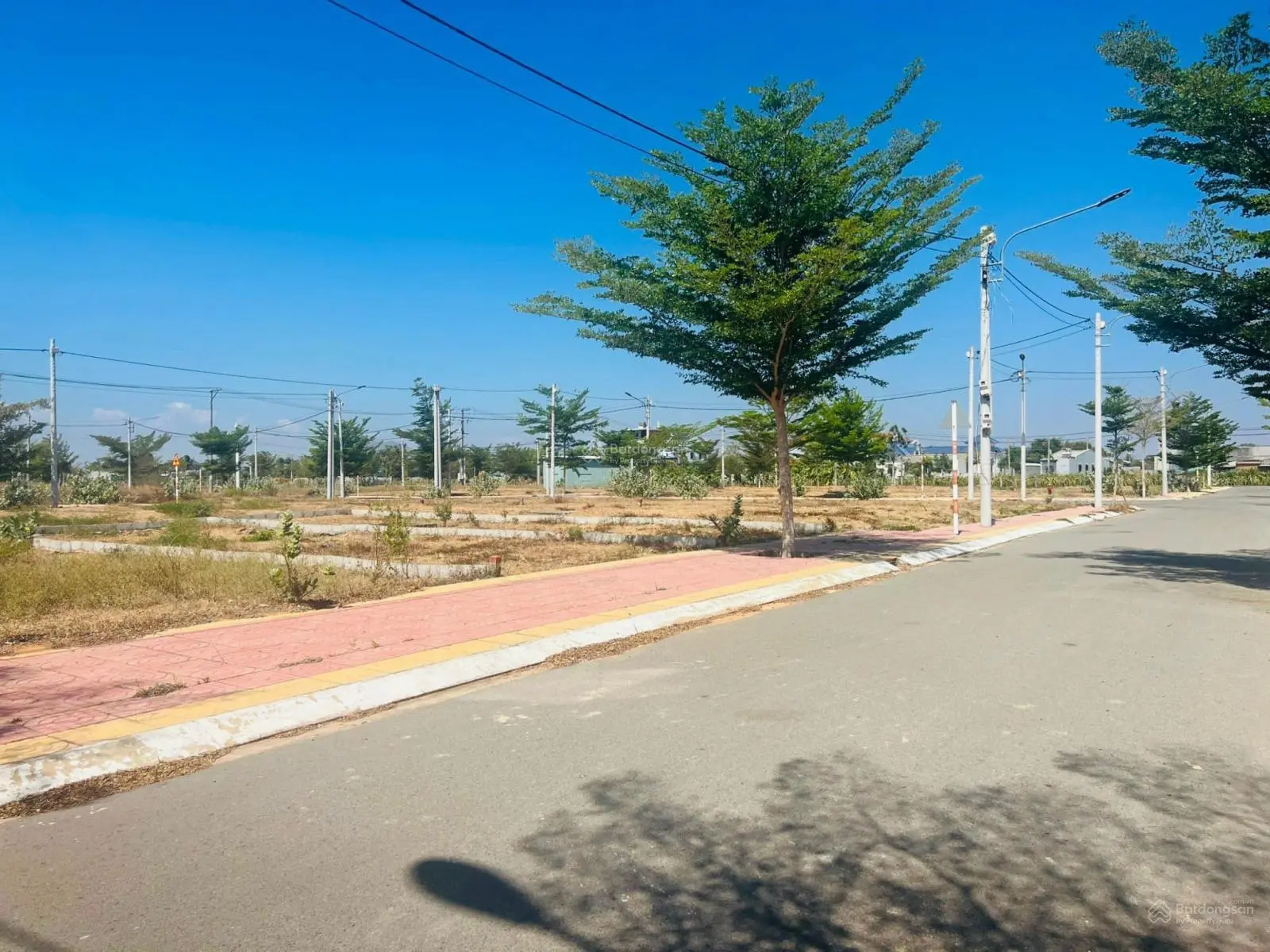 BÁN ĐẤT HÀM THẮNG KDC NAM AN ECOTOWN