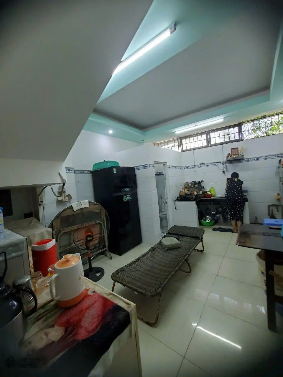 Bán nhà hẻm xe hơi 1806 Huỳnh Tấn Phát, TT Nhà Bè. DT 4x13m, 3 tầng. Giá 4.28 tỷ