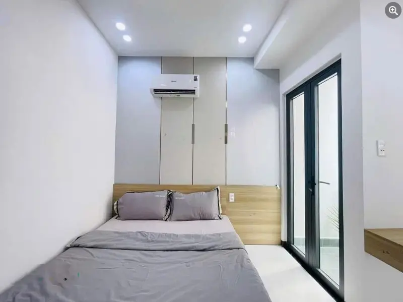 Nhà Tên Lửa - Tĩnh Lộ 10 - 1/ ngắn ra đường lớn, Sổ hồng, full thổ cư DT 40m2, giá cực tốt!