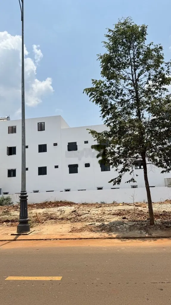 💥 Đất Thổ cư 100% phường Tân An đường nhựa 14m. Giá 1,85 Tỷ