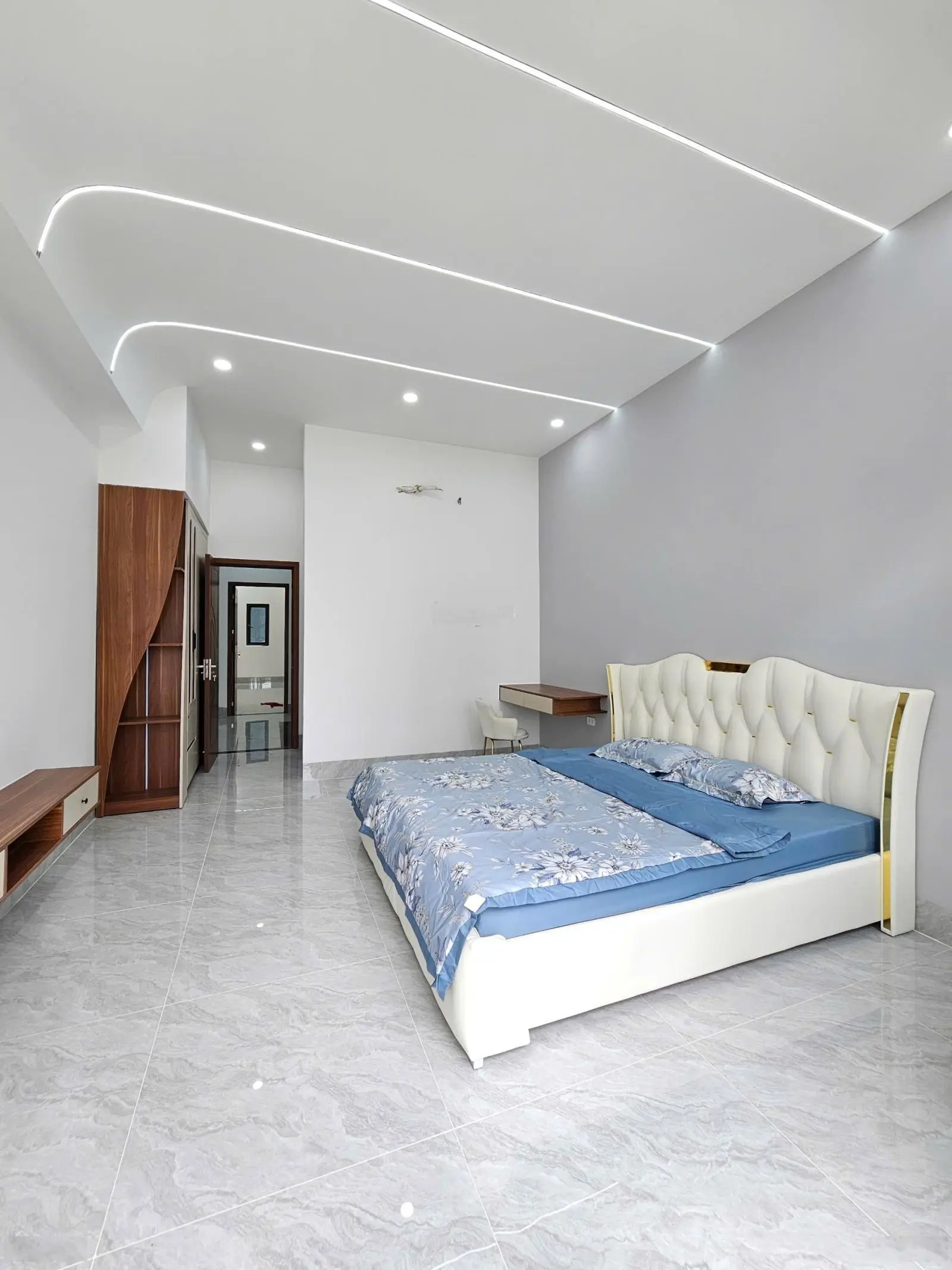 4.3 tỷ/ Bán nhà mới xây full nội thất KDC Phú Hồng Thịnh gần vòng xoay An Phú Thuận An. Mẫu đẹp