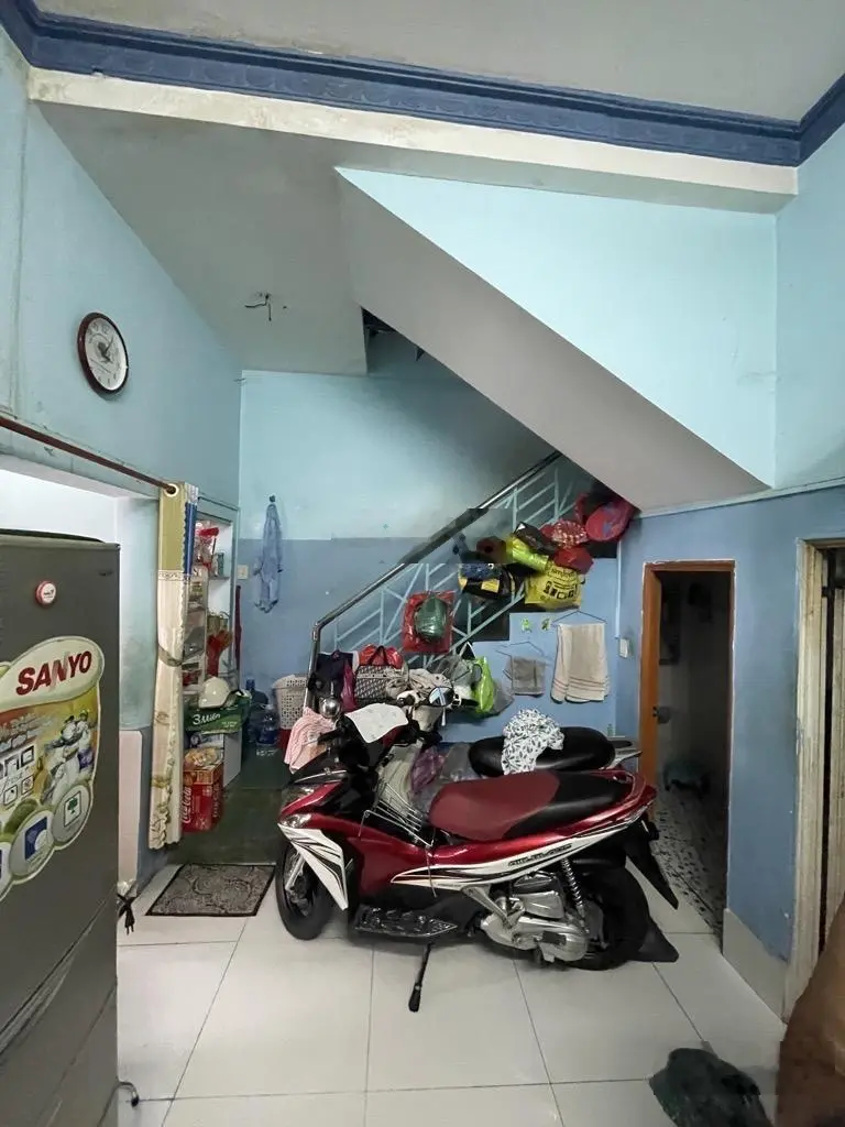 Bán nhà Trần Văn Ơn, P. Tân Sơn Nhì - 2 tầng nở hậu, hẻm 5m - gần Tân Bình 0978032096