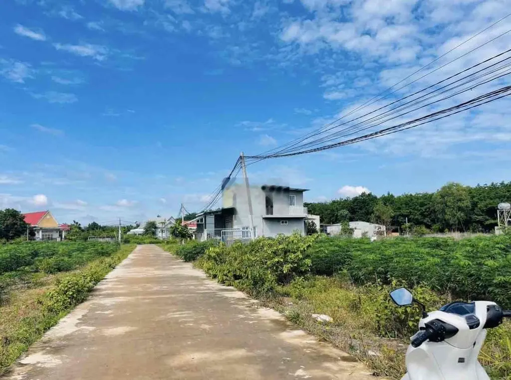 BÁN ĐẤT CHƠN THÀNH 500m2 Đầu tư xây trọ cho thuê đất thu nhập 15-20tr