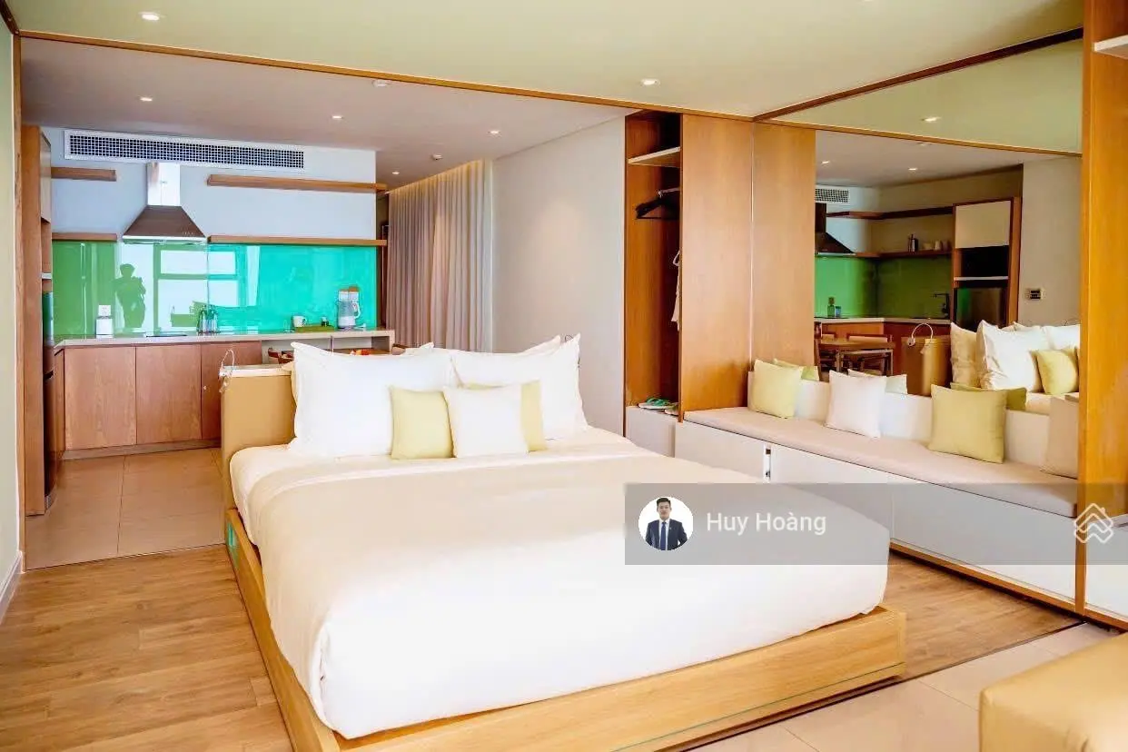 ĐỘC QUYỀN 30 CĂN HỘ NGHỈ DƯỠNG VIEW TRỰC DIỆN BIỂN MỸ KHÊ ĐÀ NẴNG. FULL NỘI THẤT CAO CẤP