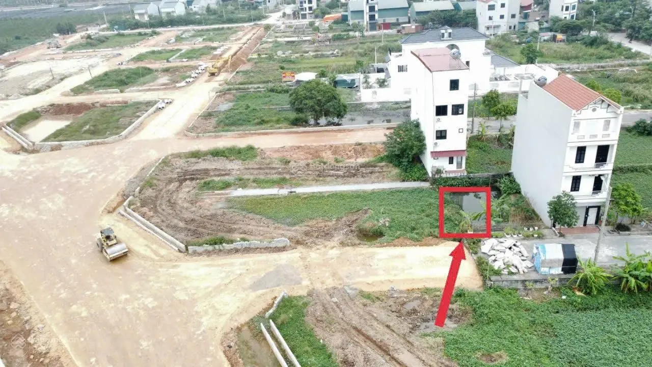 Bán đất tại đường đồng sậy, giá thỏa thuận, diện tích 75m2, view đẹp