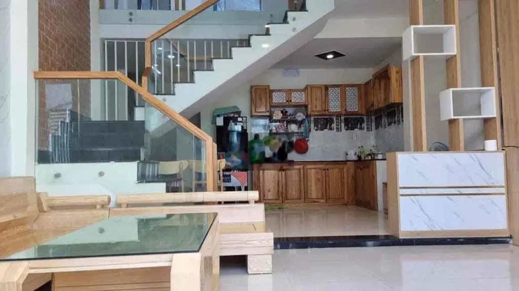 Bán gấp nhà 2 tầng mê lệch kiệt Đặng Huy Tá, Hoà Minh, Q Liên Chiểu