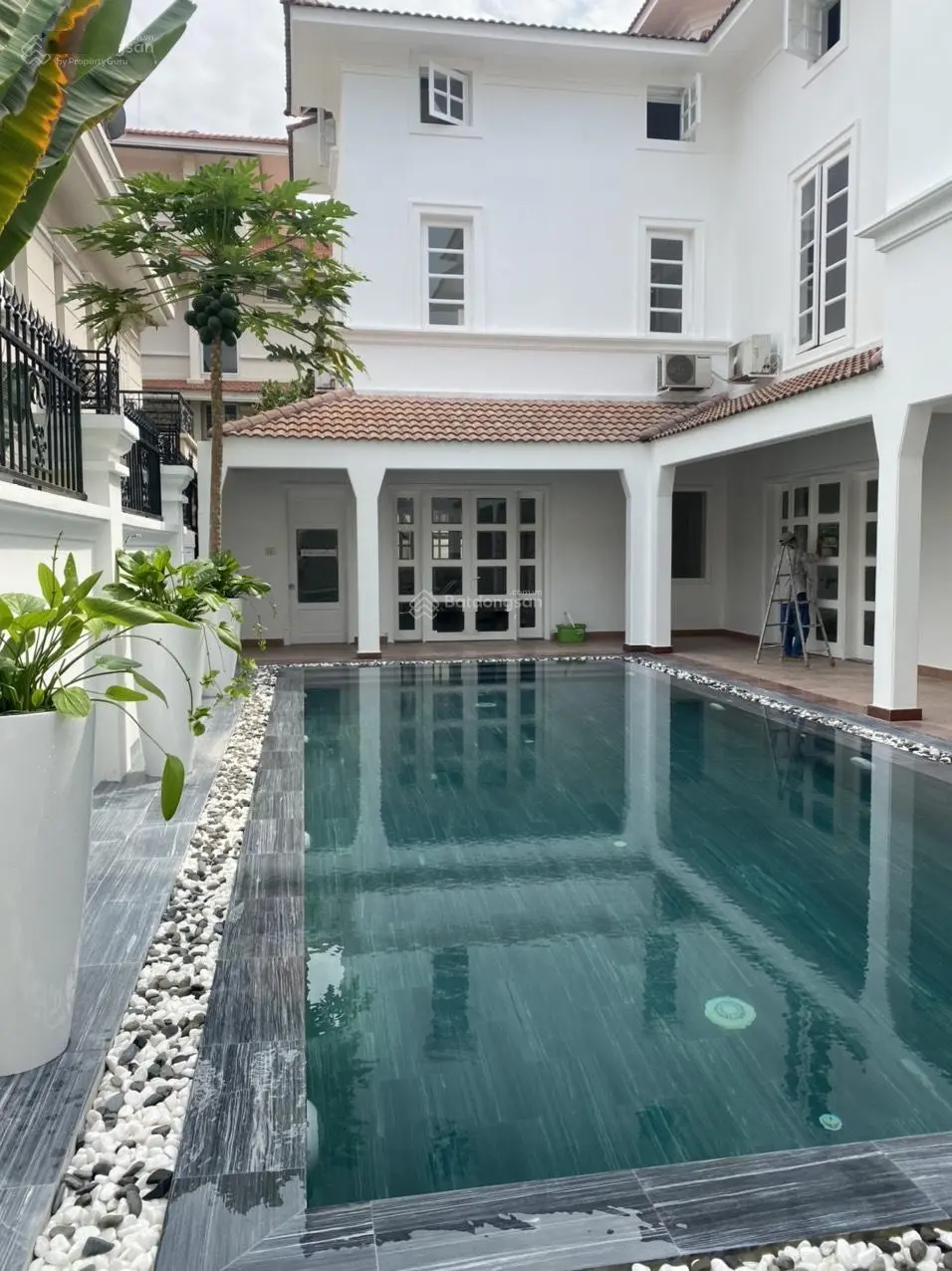 159 tỷ - Sở hữu biệt thự sân vườn hồ bơi siêu đẹp - Khu Compound Vip - Thảo Điền - Quận 2