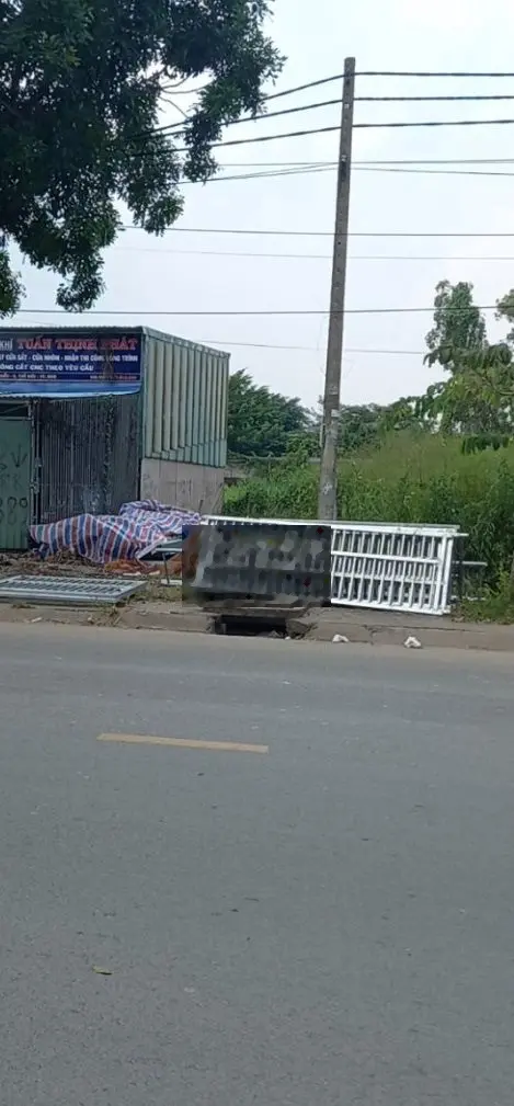 Bán đất 118m2 MT Ngô Chí Quốc Bình Chiểu Thủ Đức 6ty8