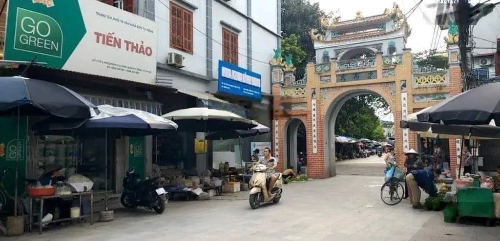 Lô góc 3 mặt thoáng tổ 5 văn nội phú lương hà đông - s46m2 giá chỉ với 5,3 tỷ .