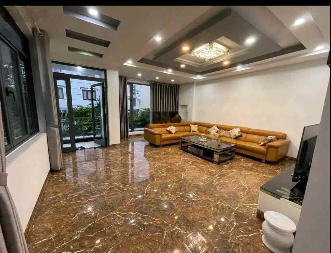 KĐT Phước Long A- Bán nhà Biệt Thự 4 tầng thiết kế hiện đại có bể bơi khu vực an ninh gồm 4pn7wc