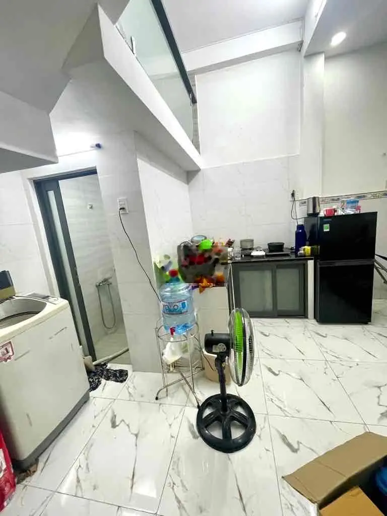 Bán nhà 5,35 tỷ, diện tích 43m2 tai Lê Lộ, Phường Phú Thạnh, nhà mới tiện ở, cho thuê hay kinh doanh