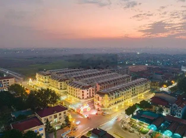Bán căn liền kề 14.5 tỷ duy nhất sót lại trực tiếp chủ đầu tư Him Lam Thường Tín hotline 0855281222
