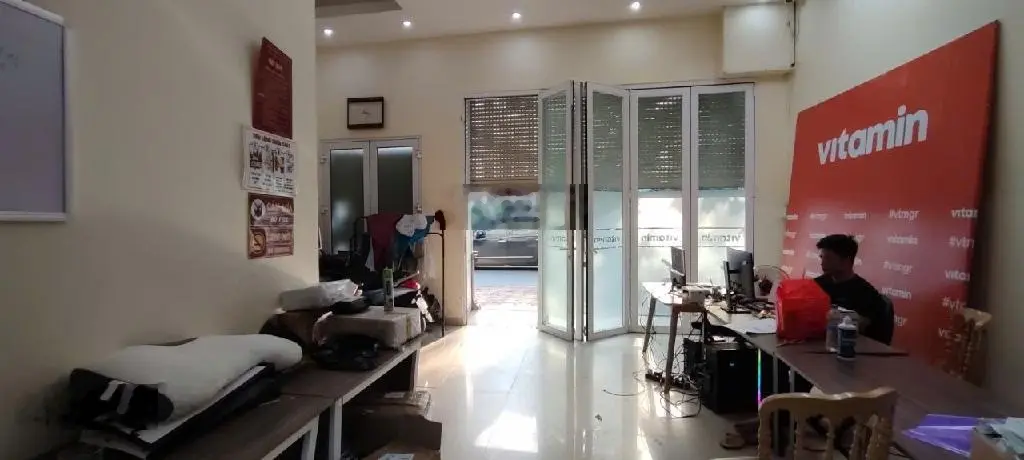 Cần bán nhà mặt phố Trần Đại Nghĩa, Hai Bà Trưng DT 103m2 7 tầng MT 6.5m giá 34 tỷ có TL